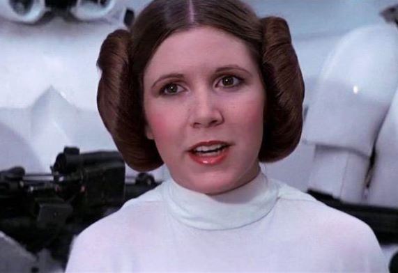 En el día mundial de Star Wars, Jean Louis David te da las claves para crear un look inspirado en la princesa Leia